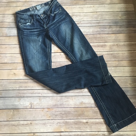 hydraulic lola curvy jeans